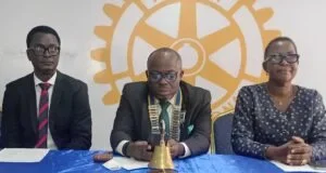 FirstBank, Rotary distribute N45m business kits to 140 artisans
