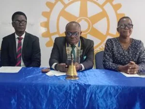 FirstBank, Rotary distribute N45m business kits to 140 artisans
