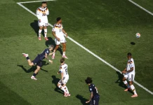 Paraguay shock Germany on penalties to reach World Cup last 16