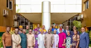 NiMet concludes strategic plan cascading exercise to drive 2026–2030 implementation