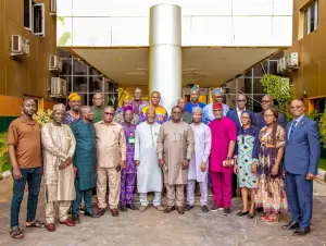 NiMet concludes strategic plan cascading exercise to drive 2026–2030 implementation
