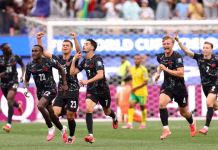 Canada Edge South Africa to Reach Historic FIFA World Cup Last 16