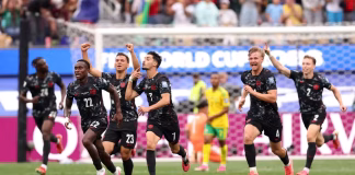 Canada Edge South Africa to Reach Historic FIFA World Cup Last 16