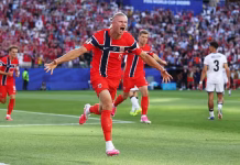 Haaland Brace Fires Norway To Historic World Cup Win