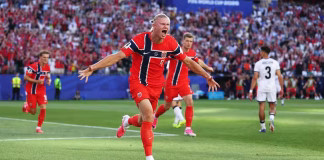 Haaland Brace Fires Norway To Historic World Cup Win