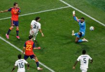 Spain Thrash Saudi Arabia 4-0 to Revive World Cup Campaign