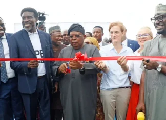 REA commissions 505kWp solar mini-grid to power five Lagos communities