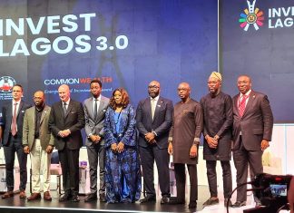 Interswitch brings two decades of infrastructure thinking to the 3rd ‘Invest Lagos’ Summit, highlights Lagos SHIP as prime example of forward-thinking public-private sector partnership