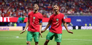 Seven African Teams Reach FIFA World Cup Round of 32