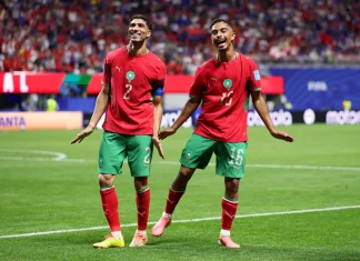 Seven African Teams Reach FIFA World Cup Round of 32