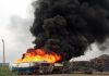 Abia petrol station owner estimates N150m loss from tanker fire