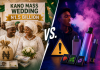 Thursday Chronicles: The ‘Kano mass wedding’ vs. the ‘flavored air’ drama