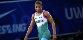 Christianah Ogunsanya secures Nigeria’s first medal at UWW Ranking Series