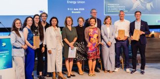 EUSEW 2026 names European Sustainable Energy Awards winners