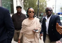 UK court clears Diezani Alison-Madueke of bribery charges