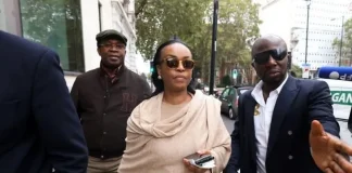 UK court clears Diezani Alison-Madueke of bribery charges