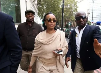 UK court clears Diezani Alison-Madueke of bribery charges
