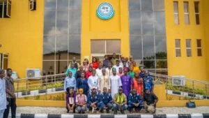 Agege, LASCOCO partner to strengthen youth empowerment