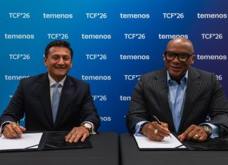 Interswitch partners with Temenos to scale digital banking services across Africa