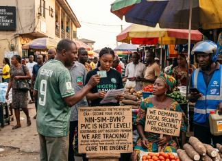 Thursday Chronicles: The PVC panic – when every Nigerian turned a forensic analyst