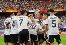 Germany opens World Cup campaign with comprehensive seven goal victory over debutants Curacao