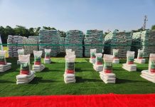 FG begins free fertiliser distribution to 128,930 farmers under renewed hope programme