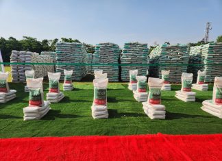 FG begins free fertiliser distribution to 128,930 farmers under renewed hope programme