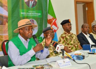 FG unveils plan to transform Plateau into Nigeria’s livestock production hub