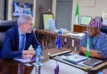 Nigeria to tap €59m EU ocean fund to halt illicit fishing