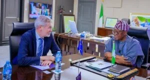 Nigeria to tap €59m EU ocean fund to halt illicit fishing