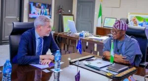 Nigeria to tap €59m EU ocean fund to halt illicit fishing