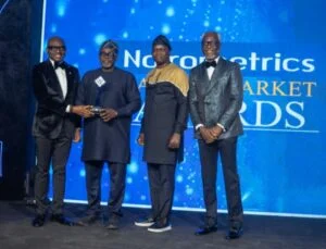 AIICO Insurance emerges as top performer at 2026 Nairametrics Awards