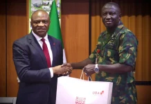 Army chief urges banking sector to choke off terror funding channels