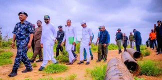 NNPC and security agencies vow crackdown after vandals strike FCT crude pipeline