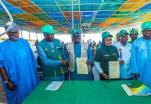NADF distributes 80,640 Bags of free fertiliser to over 20,000 South-West farmers