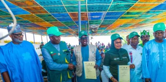 NADF distributes 80,640 Bags of free fertiliser to over 20,000 South-West farmers