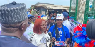 Eletu Royal Estate celebrates N90m electricity upgrade and N300m road projects in Lagos CDA