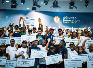 Soludo invests ₦80m in 80 startups, graduates 400 tech professionals in digital push