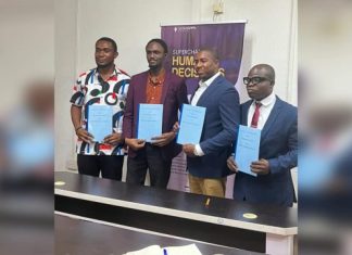 DecisionSpaak, Gbenga Fawehinmi foundation partner to advance AI, digital literacy education for Nigerian students