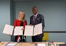 Nigeria, Netherlands customs deepen partnership on trade, border security