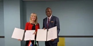 Nigeria, Netherlands customs deepen partnership on trade, border security