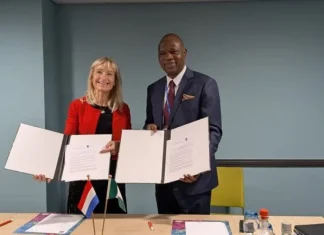 Nigeria, Netherlands customs deepen partnership on trade, border security