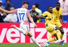Croatia, England Advance to World Cup Round of 32 After Final Group Wins