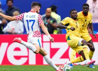 Croatia, England Advance to World Cup Round of 32 After Final Group Wins