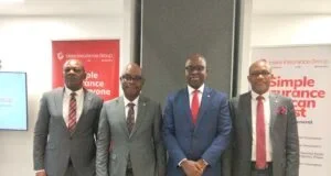 Heirs Insurance records N88bn premium, shields 3m clients in 5 years