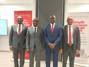Heirs Insurance records N88bn premium, shields 3m clients in 5 years