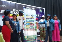 NNPC Foundation urges youth to lead innovation in addressing national energy deficit