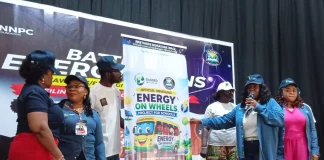 NNPC Foundation urges youth to lead innovation in addressing national energy deficit