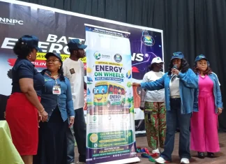 NNPC Foundation urges youth to lead innovation in addressing national energy deficit