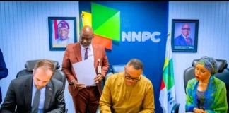 NNPC, TotalEnergies renew deal on methane and carbon emission monitoring